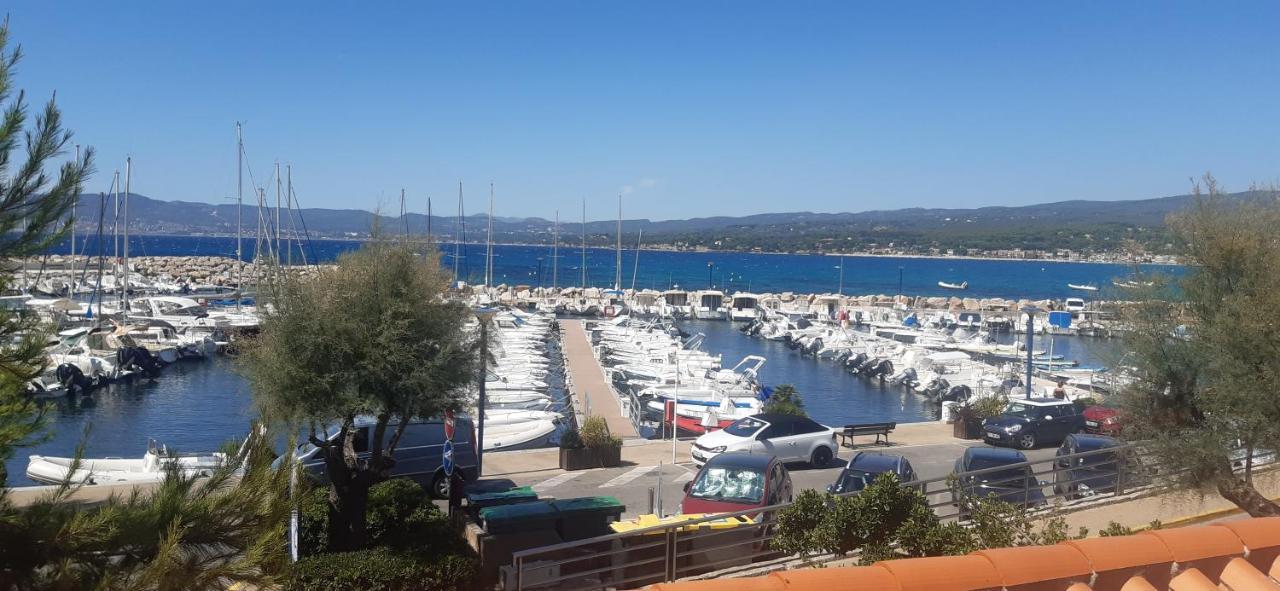 Petit Coin De Paradis Au Soleil Pres De La Mer Saint-Cyr-sur-Mer Exterior photo